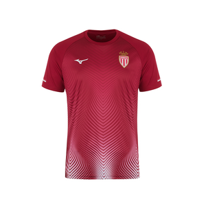 Short sleeve Training Shirt AS Monaco Men